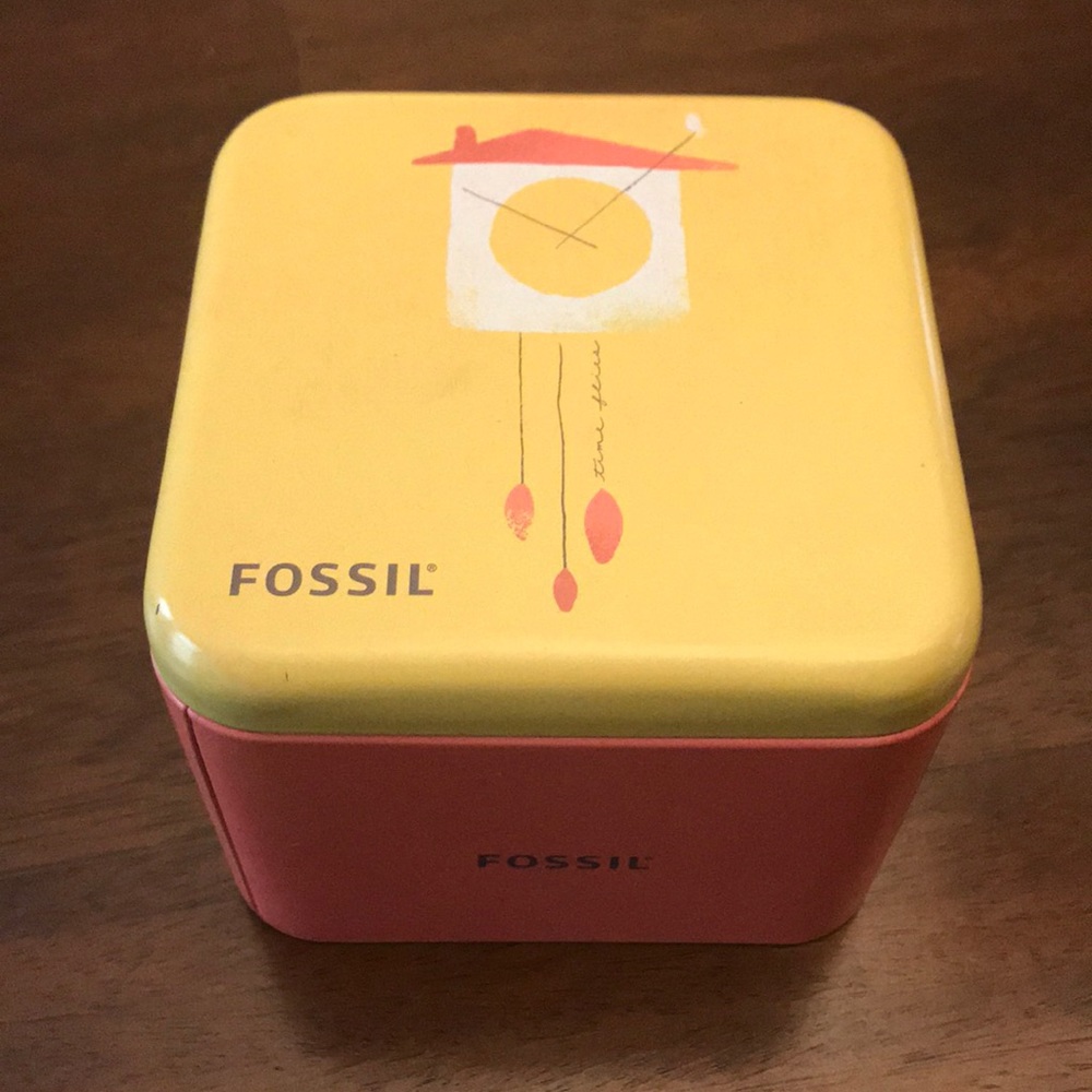 🔷SOLD🔷 Fossil women’s watch